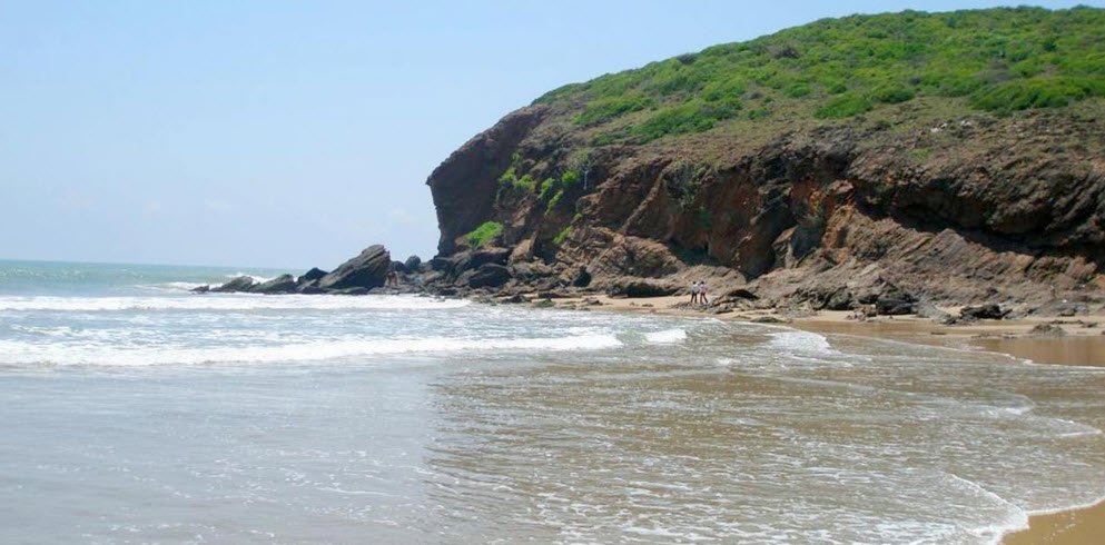 Yarada Beach